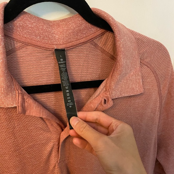 Lululemon • metal vent tech polo 2.0 - Picture 5 of 8